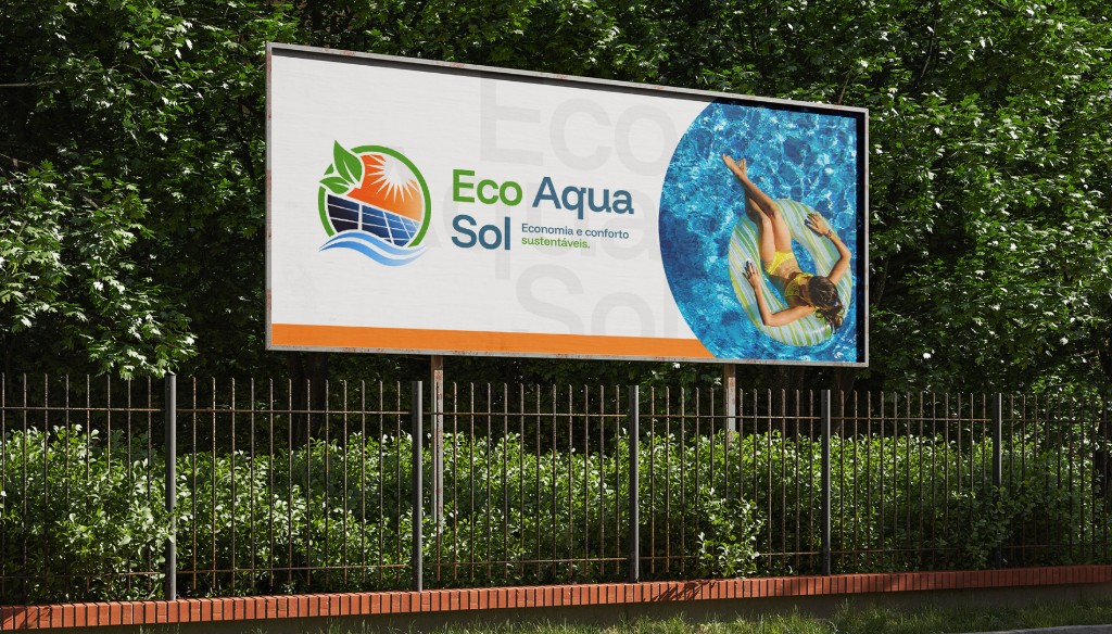 Banner Eco Aqua Sol: economia e conforto sustentáveis